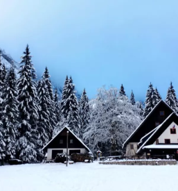 Planinski dom tamar planica