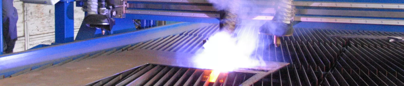 Plazemski razrez pločevine Jesenice