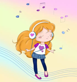 Ples za predsolske otroke gorenjska