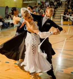 Ugodna plesna šola Maribor