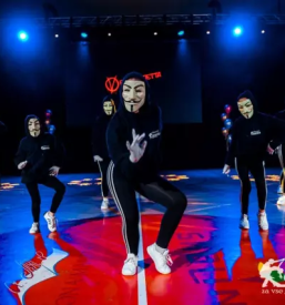 Tečaj plesa Maribor