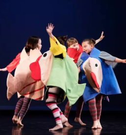 Plesni tečaji za starejše Velenje