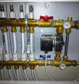 Plinske instalacije primorska