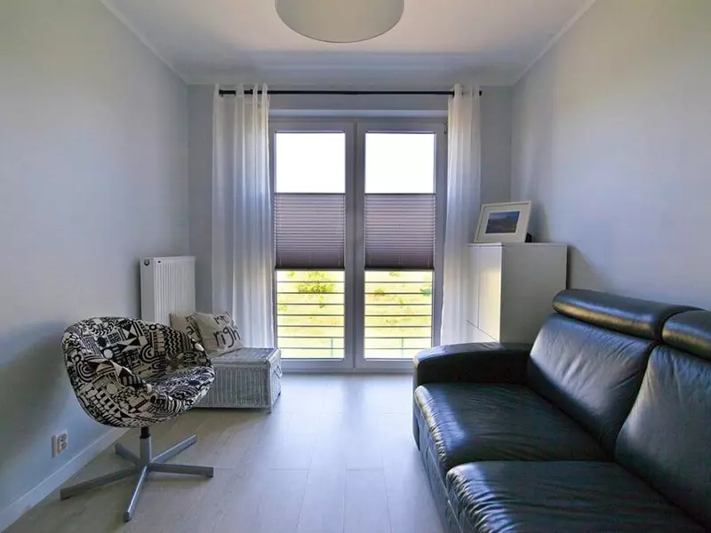 Plise zavese po meri, izdelane v Sloveniji