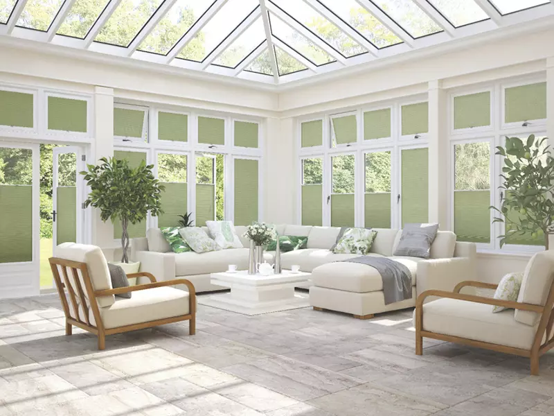 Ugodna plise senčila Slovenija