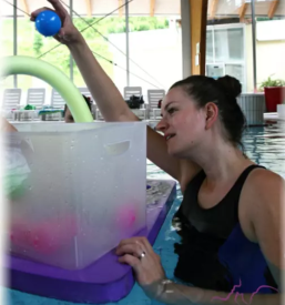 Plivanje za bebe slovenija