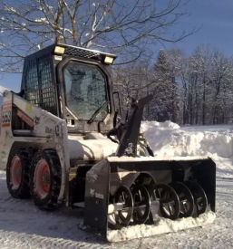 Pluženje snega Gorenjska, Slovenija