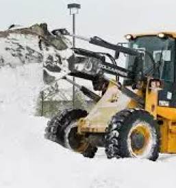 Pluzenje snega ljubljana