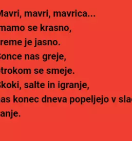 Pocitnice socialno ogrozenih otrok v sloveniji