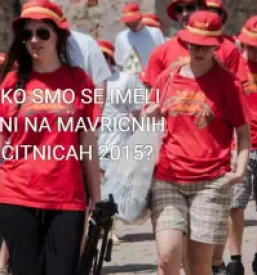 Pocitnice socialno ogrozenih otrok v sloveniji