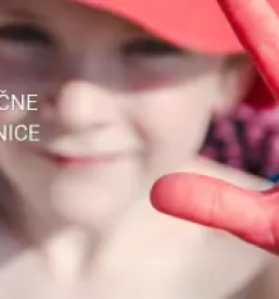 Pocitnice socialno ogrozenih otrok v sloveniji