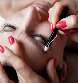 Podaljševanje trepalnic Portorož