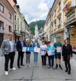 Podjetniski programi trzic