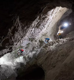 Podzemne avanture Mežica, Koroška