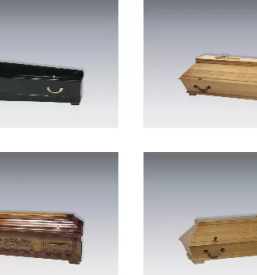 Pogrebna služba na Gorenjskem