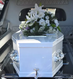 Pogrebne storitve lasko