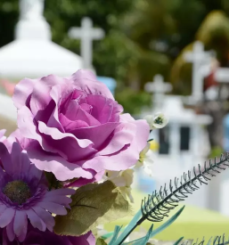 Pogrebne storitve lasko