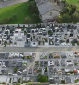 Pogrebne storitve medvode