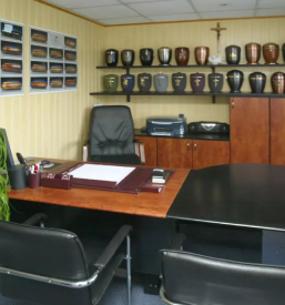 Pogrebne storitve medvode