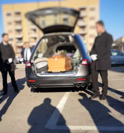 Zanesljive pogrebne storitve Savinjska