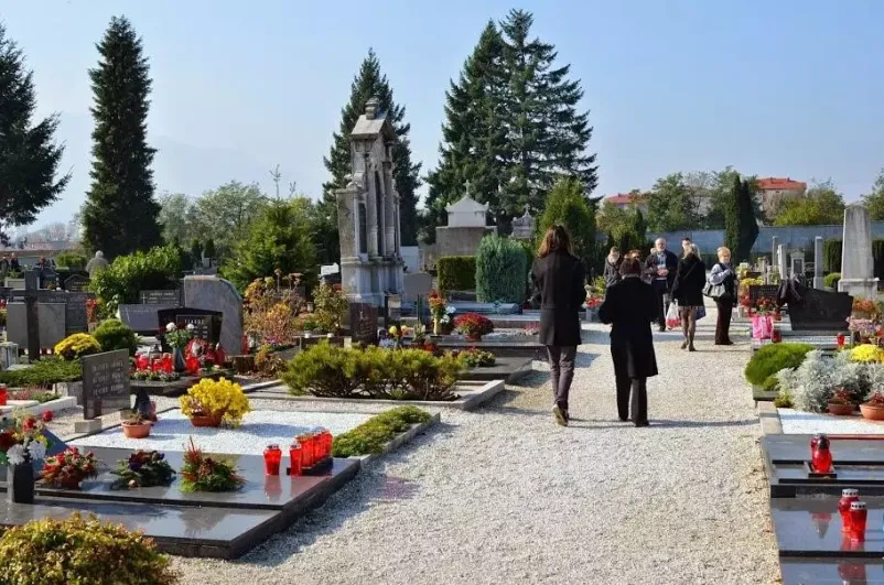 Pogrebne storitve Štajerska regija