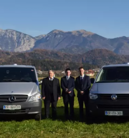 Pogrebne stortive gorenjska