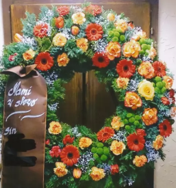 Žalno petje cenik Gorenjska