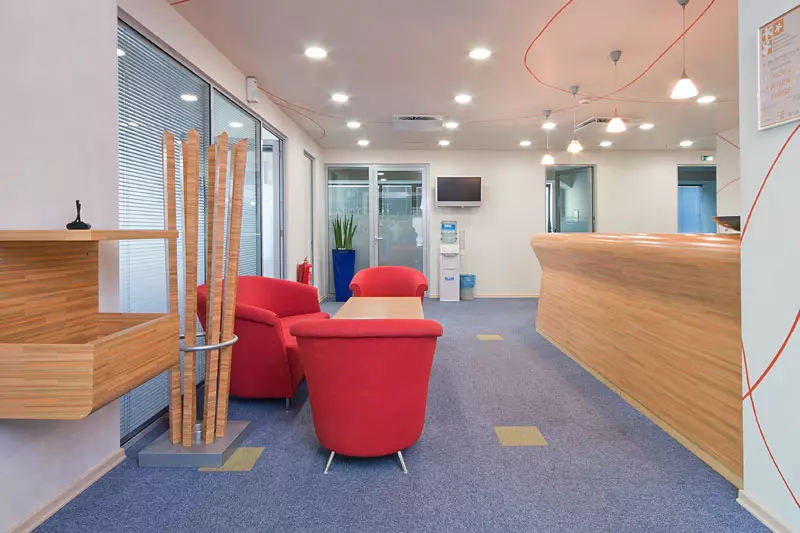 Pohištvo za poslovne objekte po meri Medvode, Domžale, okolica, Osrednja Slovenija