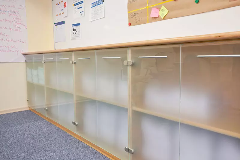 Pohištvo za poslovne prostore