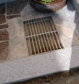 Ugodne pohodne rešetke Slovenija