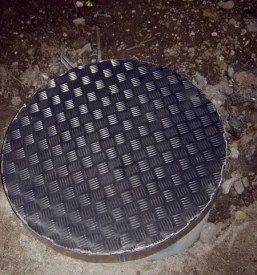 Zanesljive pohodne rešetke Slovenija