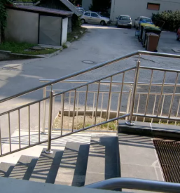 Kakovostne pohodne rešetke Slovenija