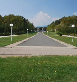 Pokopališče Dobrava