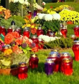 Pokopališče Pobrežje