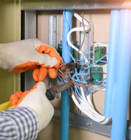 Polaganje elektroinstalacij skofja loka