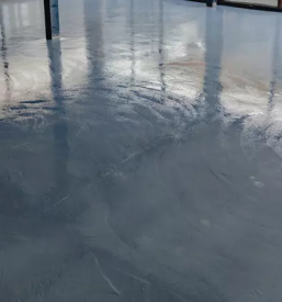 Izvedba epoksi tlakov