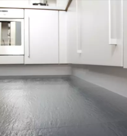 Polaganje gotovega parketa