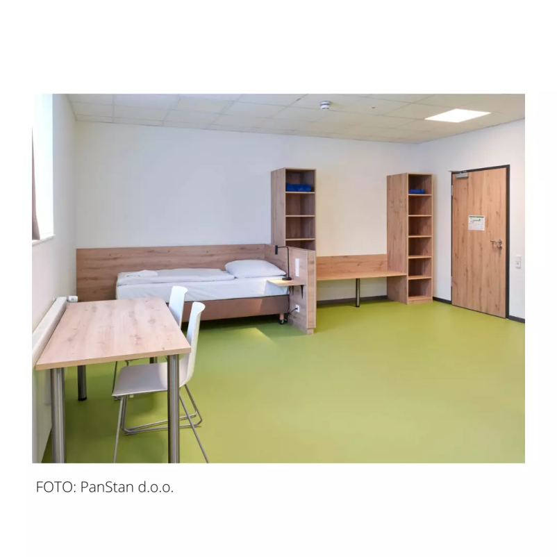 Linolej Osrednja Slovenija