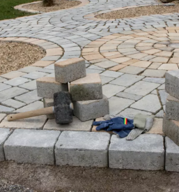 Polaganje naravnega kamna ljubljana okolica