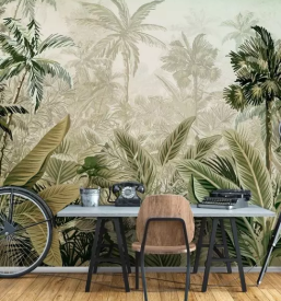 Kvalitetno polaganje tapet in fototapet Slovenija