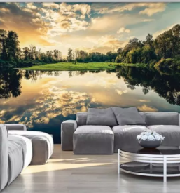 Prvovrstno polaganje tapet in fototapet Slovenija