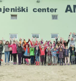 Otroški poletni tabori s konji Savinjska