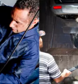 Polnjenje avtoklime velenje