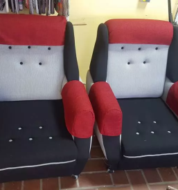 Restaurierung von Polstermöbeln Europa