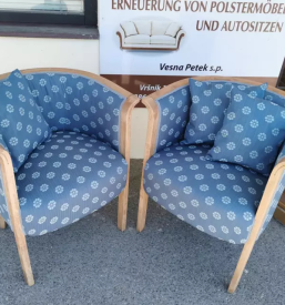 Restaurierung von Polstermöbeln Eu