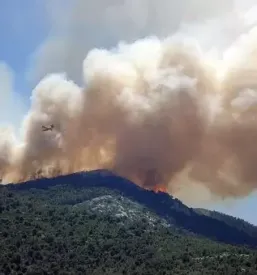 Pomoc in zascita pri naravnih nesrecah ajdovscina