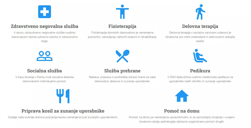 Kvalitetna pomoč starejšim na domu Ajdovščina