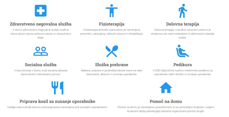 Kvalitetna pomoč starejšim na domu Ajdovščina