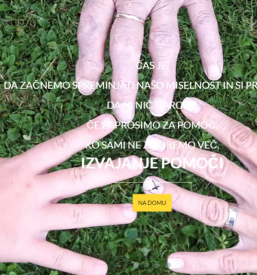 Pomoc na domu komenda