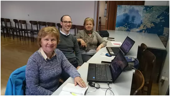 Pomoč na domu Komenda